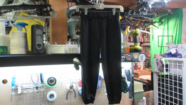 Load image into Gallery viewer, Used Easton Elastic Bottom Baseball Pants - Size Youth Medium
