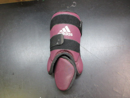 Used Adidas Baseball Leg Guard