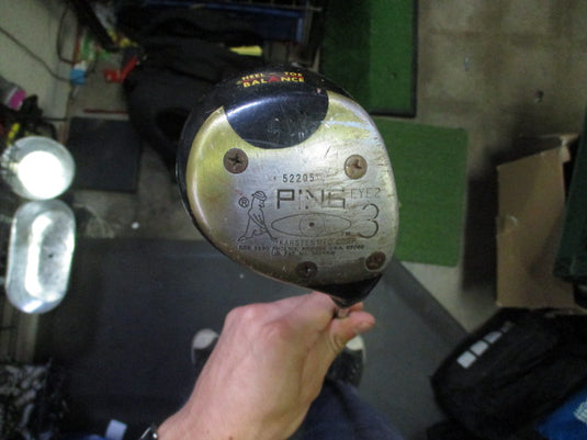 Vintage Ping Eye 2 WOOD Right Hand 3 Fairway Wood