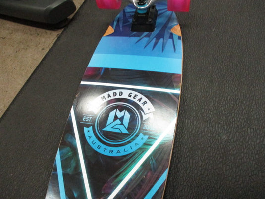 Used Madd Gear Australia 36" Longboard Cruiser