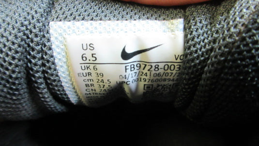 Used Nike Force Trout 9 Keystone Baseball Cleats - Size 6.5