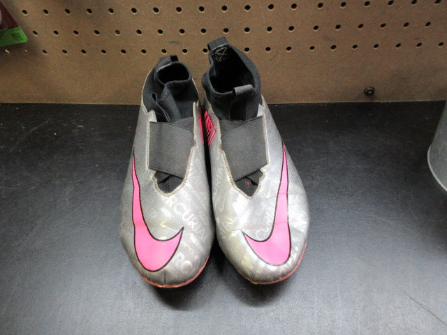 Load image into Gallery viewer, Used Nike Zoom Superfly 9 Academy XXV FG/MG Soccer Cleats - Size Youth 5.5
