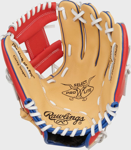 New Rawlings Select Pro Lite 11