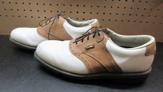 Used Foot-Joy Mens Golf Shoes - Size 10.5