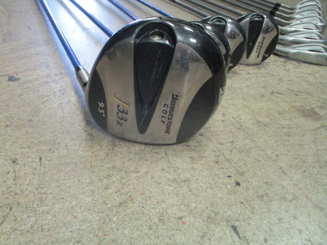 Load image into Gallery viewer, Used Bridgetone Golf GC Mid 3-PW With 1-3-5-7 Woods RH
