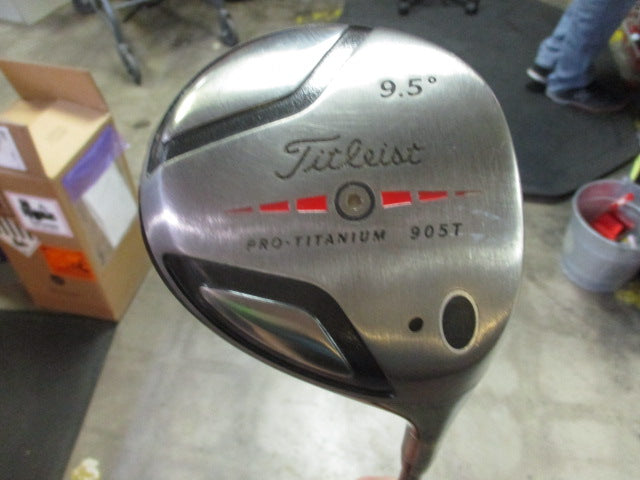 Load image into Gallery viewer, Used Titleist Pro Titanium 905T 9.5 Degree Driver
