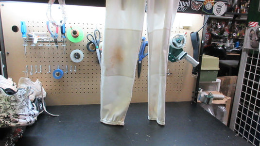 Used Wilson Elastic Bottom Baseball Pants - Size Small