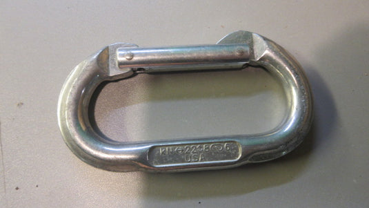 Used Force Carabiner