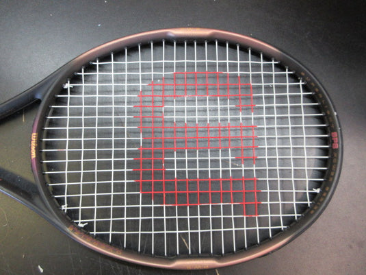 Used Wilson Superlight Power Series Graphite Select Tennis Racquet