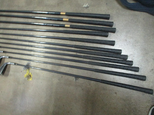 Used Pro Kennex Performer 1-3-5 Wood 3-PW RH Complete Set