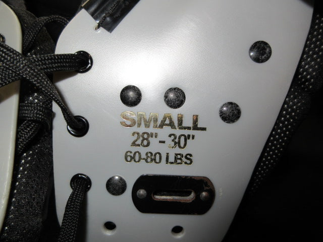 Load image into Gallery viewer, Used All-Star SP 60 S Warlord Football Shoulder Pads - Size Small 60-80lbs
