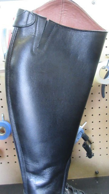 Load image into Gallery viewer, Equestrian Tredstep Donatello III Field Tall Boots W/ Dust Bag - Size 39

