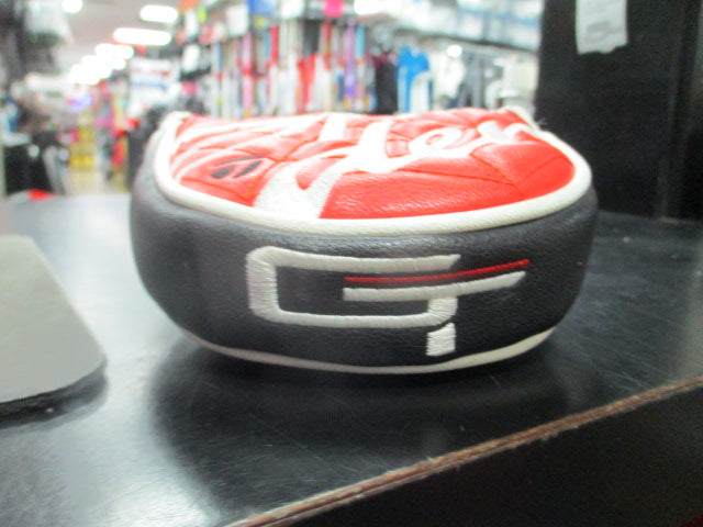 Load image into Gallery viewer, Used TaylorMade Spider GT Rollback/Notch Back Putter Head Cover
