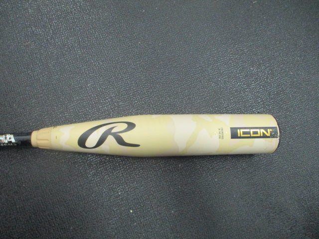 Load image into Gallery viewer, Used Rawlings Icon (-10) 29" USA Baseball Bat
