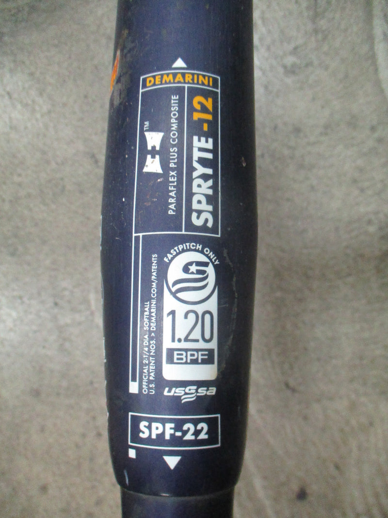 Load image into Gallery viewer, Used Rawlings Prodigy (-11) 27" USA Baseball Bat

