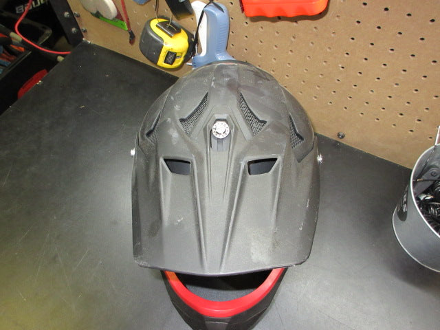 Load image into Gallery viewer, Used Razor Motorcross Helmet - Size Medium
