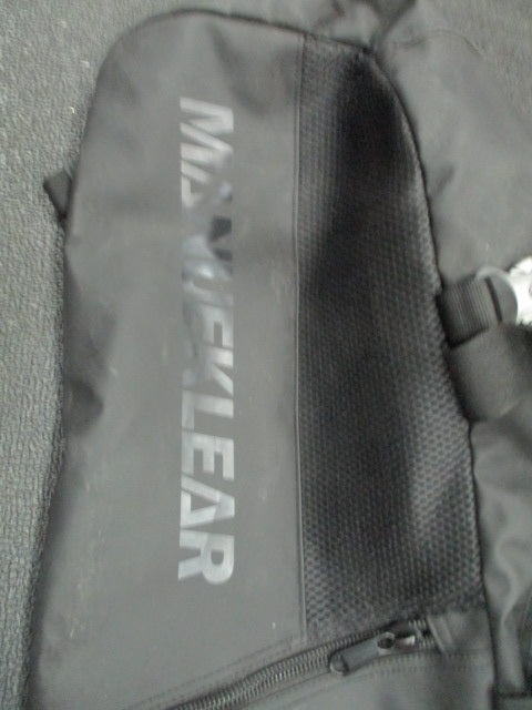 Used Manueklear Big Zipper 3-in-1 Sports Equipment Bag