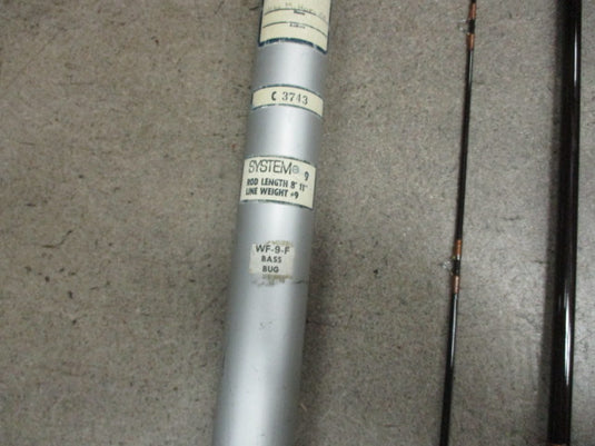 Scientific Anglers System 9 C3743 8" 11" 9