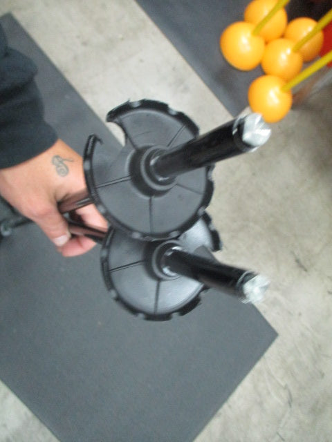 Load image into Gallery viewer, Used Axis Speed 46&quot; Downhill Ski Poles
