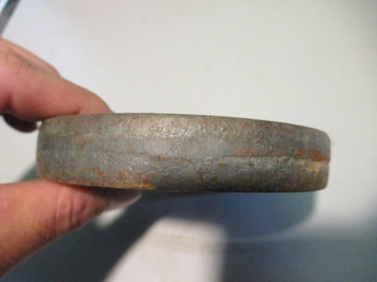 Used DP Standard 2.2LB Weight Plate