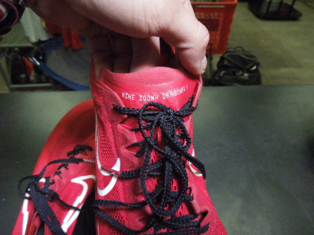 Load image into Gallery viewer, Used Nike ZoomX Dragonfly Bowerman Track Club Spikes Size 12
