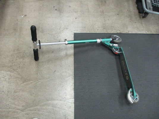 Used Micro Sprite LED ECO Scooter 6+