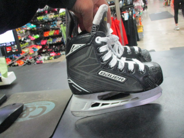 Load image into Gallery viewer, Used Bauer S140 Supreme Size Youth 12 Ice Hockey Skates
