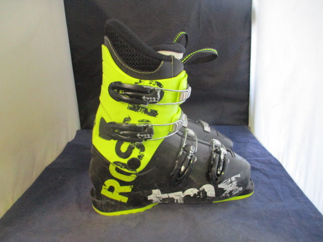 Load image into Gallery viewer, Used Rossignol TMX Ski Boots Size 24.5
