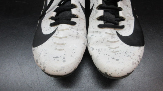 Used Nike Zoom Rival S 9 Paint Splatter Track Shoes - Size 5