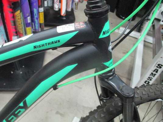 Used Huffy NightHawk 26" 18 Speed Mountain Bike