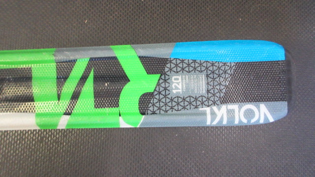 Load image into Gallery viewer, Used Volkl Tip Rocker RTM 120CM Junior Skis
