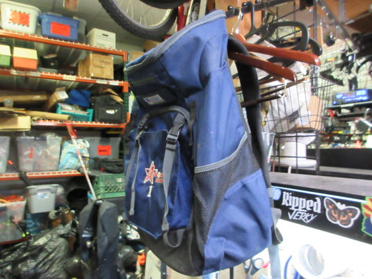 Used Russell Athletic Diamond Gear Backpack