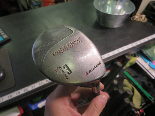 Used Adams Golf Tight Lies2 Right Hand 13º 3 Wood