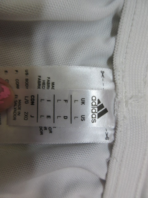 Load image into Gallery viewer, Used Adidas Elastic Bottom Baseball Pants - Size Large
