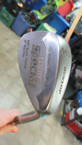 Used Dunlop Classic Profile Tour Special Sand Wedge