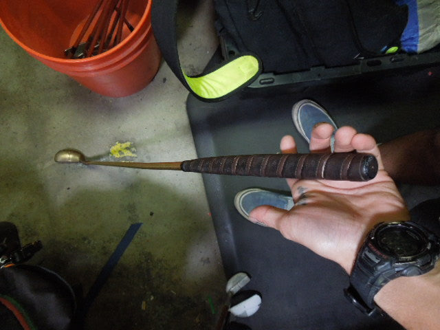 Load image into Gallery viewer, Vintage Playboy Bunny Right Hand 31" Putter Slight Bend to Shaft
