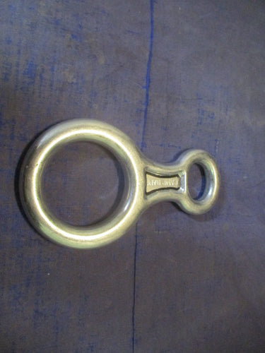 Used Camp Italy Figure 8 Descender