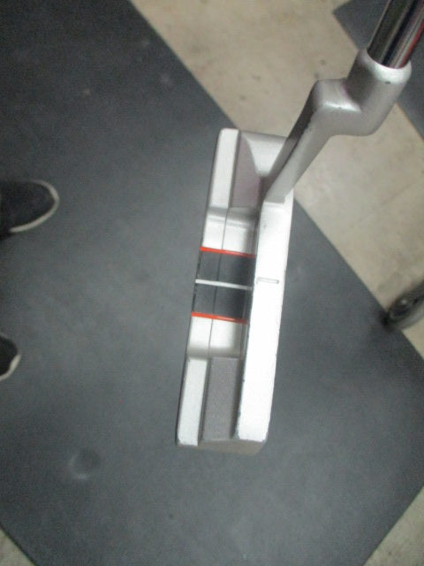 Used Tour Edge Back Draft GT 34" Putter - RH