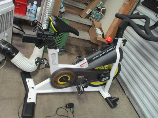 Used Pro-Form Tour de France Spin Bike