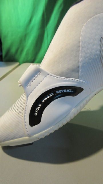 Like New Nike Superrep Indoor Cycling shoes Peloton White Womens - Size 7.5