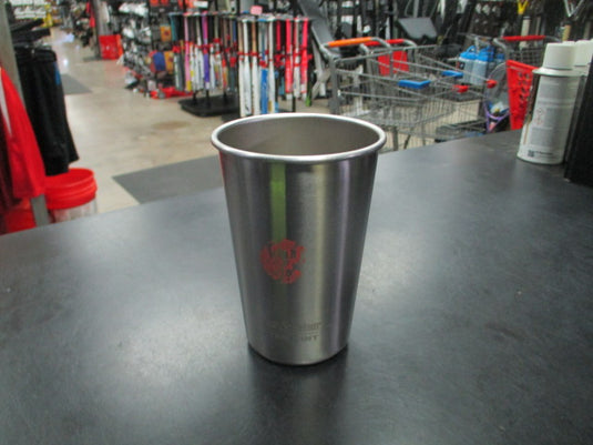 Used Klean Kanteen Steel Pint 16oz