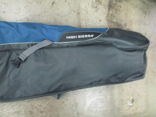 Used High Sierra Padded Adjustable Ski Bag