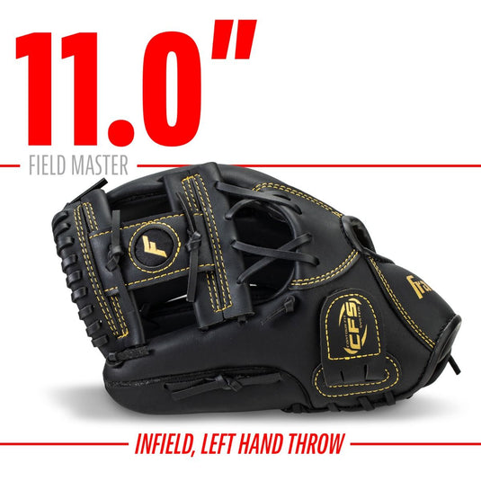 New Franklin Field Master 11" Fielding Glove - LEFTY