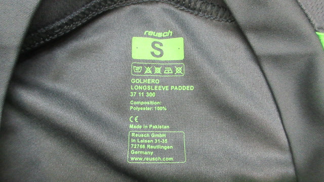 Load image into Gallery viewer, Used Reusch Goalkeeper Padded Jersey - Size Small

