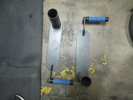 Used Mini Farmers Walk Bars (1 Set of 2)