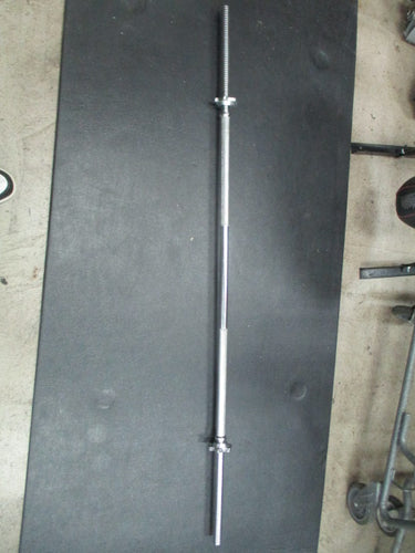 Used 5ft Standard Spinlock Bar / Not Available for Shipping