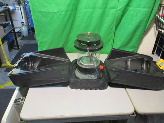 Used Coleman Instastart Propane Lantern