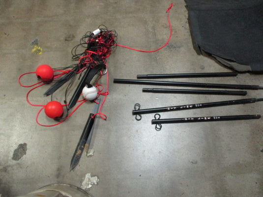 Used Swing Line Hit Line Solo Hitting Trainer