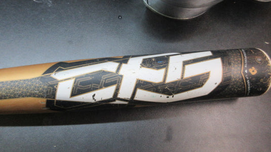 Used Demarini CF5 33" -3 BBCOR Composite Baseball Bat