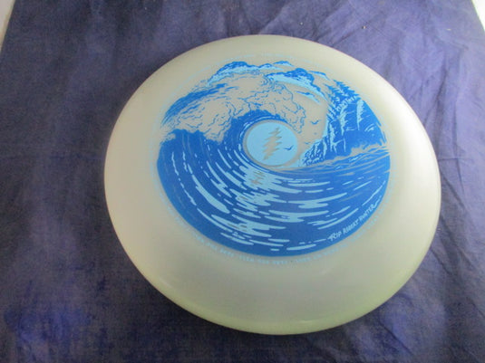 New Funn & Frolic Poster Art Frisbee